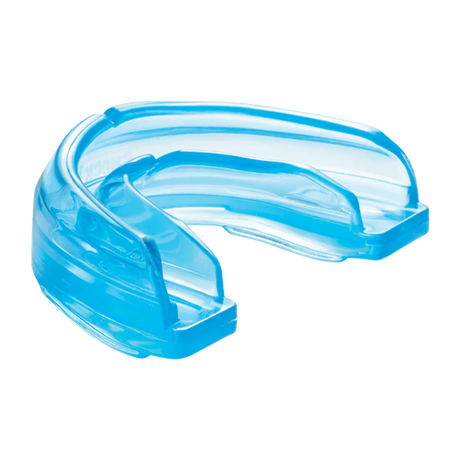 Shock Doctor - Braces Mouthguard Strapless - Blue
