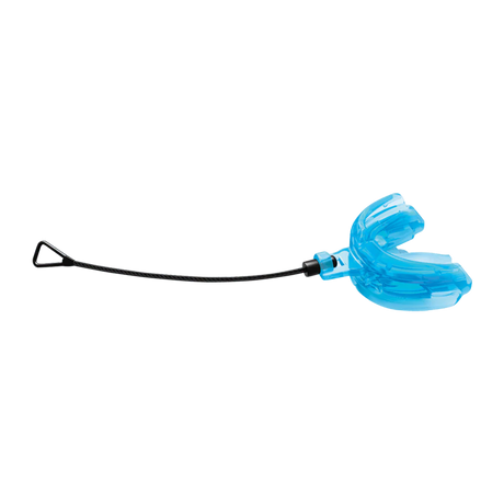Shock Doctor - Double Braces Mouthguard Strapless - Blue