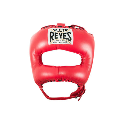 Cleto Reyes Traditional Headgear with Nylon Face Bar