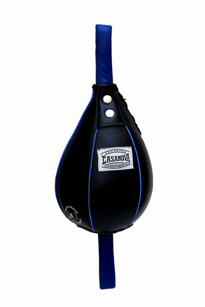 Casanova Boxing® Double End Teardrop Bag - Black