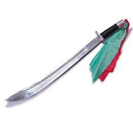 Aluminum Broad Sword