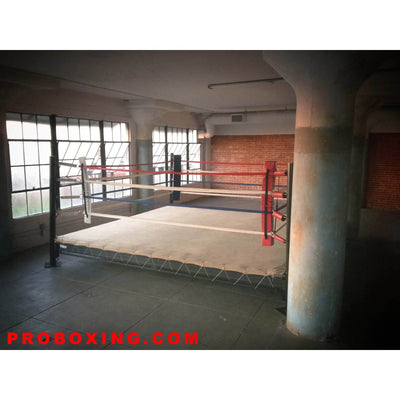 Daily Rental - Pro Boxing Basic Ring