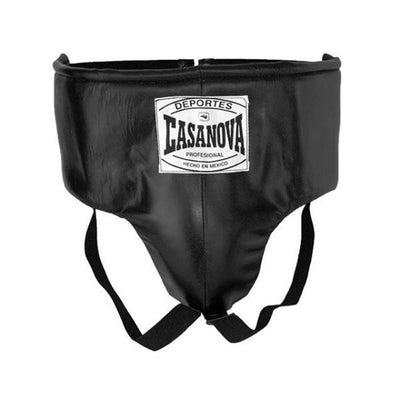 Casanova Boxing® Protective Cup - Black