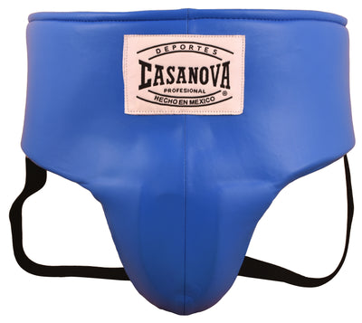 Casanova Boxing® Protective Cup - Blue