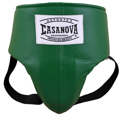 Casanova Boxing® Protective Cup - Green