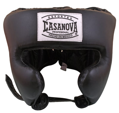 Original Casanova Boxing® Headgear W/ Cheek Guards