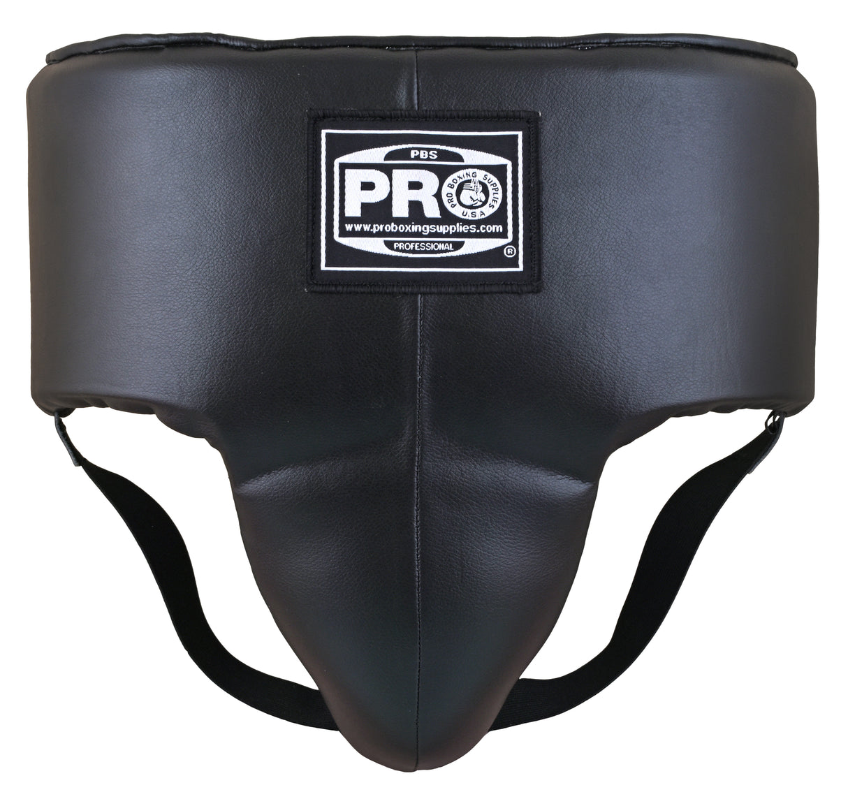 ProBoxing® Groin/Kidney Foul Protector - Black