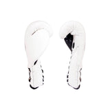 Cleto Reyes Traditional Lace Gloves - White