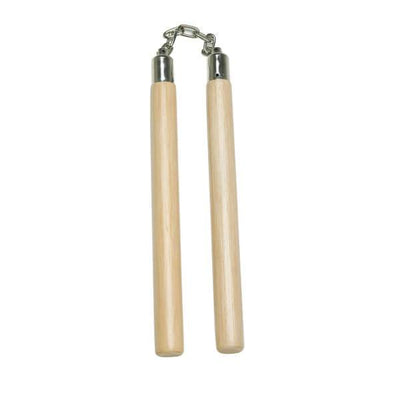 Chain Wooden Rattan Nunchaku