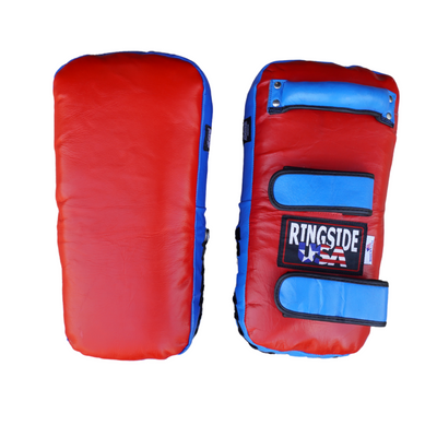 Ringside USA Muay Thai MMA Kick Strike Pads (CLEARANCE)