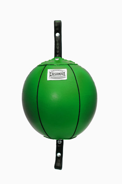 Casanova Boxing® Round Double End Bag - Green
