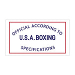 Casanova Boxing® Hook and Loop Training Fight Gloves - Red